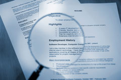 I-9 compliance and employee document verification