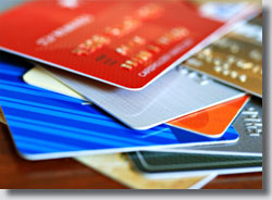 Fraud Protection Credit Card